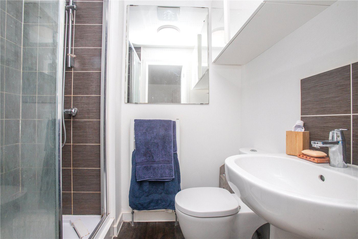 Ensuite